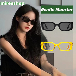 แท้🔥แว่น Gentle Monster linda GM sunglasses แว่นตากันแดด แบรนด์เนม แว่นตาแฟชั่น