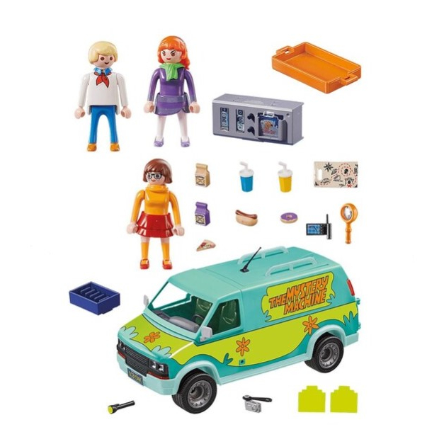 พร้อมส่ง-playmobil-70286-scooby-doo-mystery-machine-สคูบี้ดู-รถมิสเทอรี