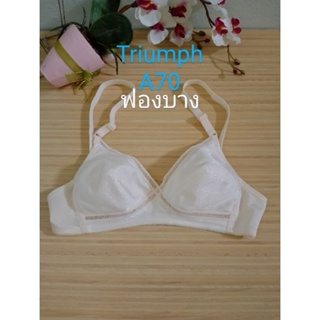 Triumph เสื้อชั้นในไม่มีโครงรุ่น10001740ส่งต่อ