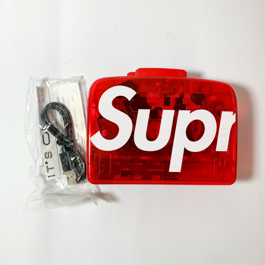 supreme-it-s-ok-too-cassette-player-เครื่องเล่นเทป