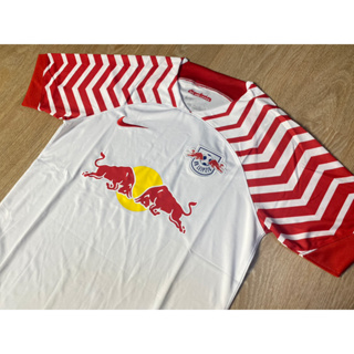 เสื้อทีม RB Leipzig เยือน ( ขาว )  23/24 ตัวใหม่***