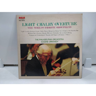 2LP Vinyl Records แผ่นเสียงไวนิล  LIGHT CAVALRY OVERTURE   (E2B81)