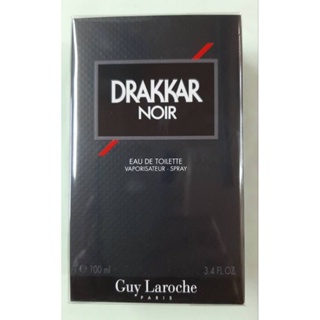 Drakkar noir EDT 100ml กล่องซีล