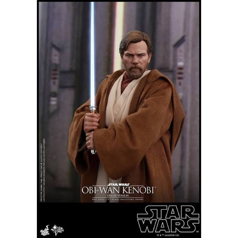 hot-toys-mms478-obi-wan-kenobi-deluxe-version-มือสอง