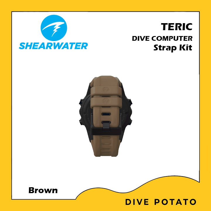 shearwater-teric-strap-kit