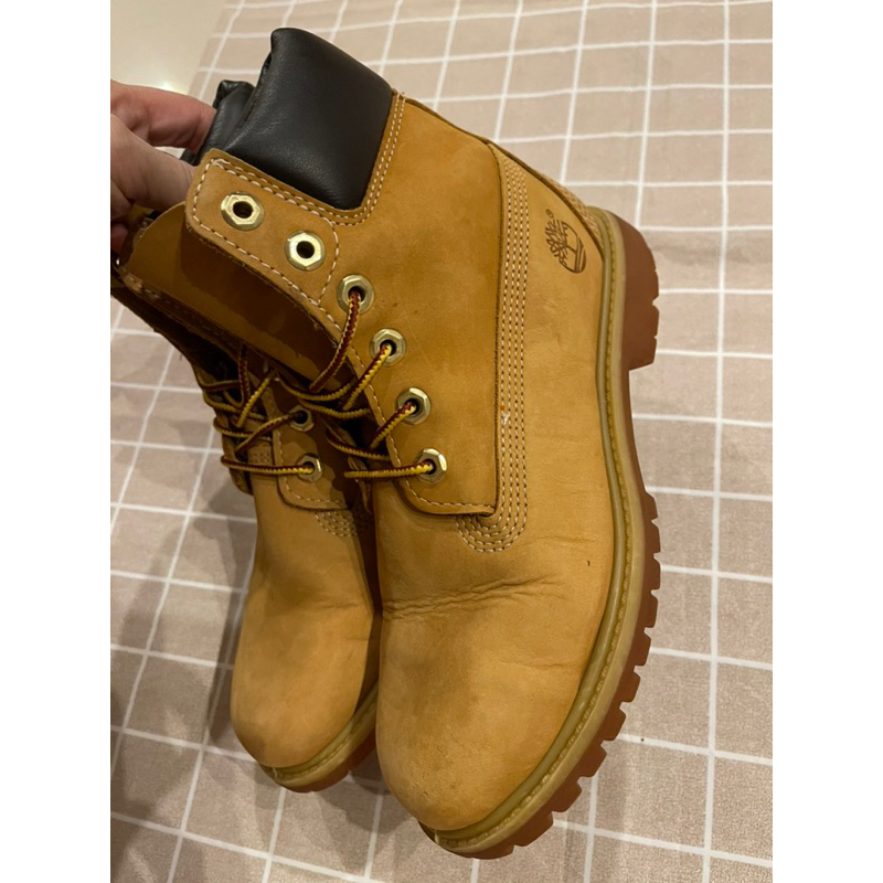 รองเท้าบูทมือ2-timberland