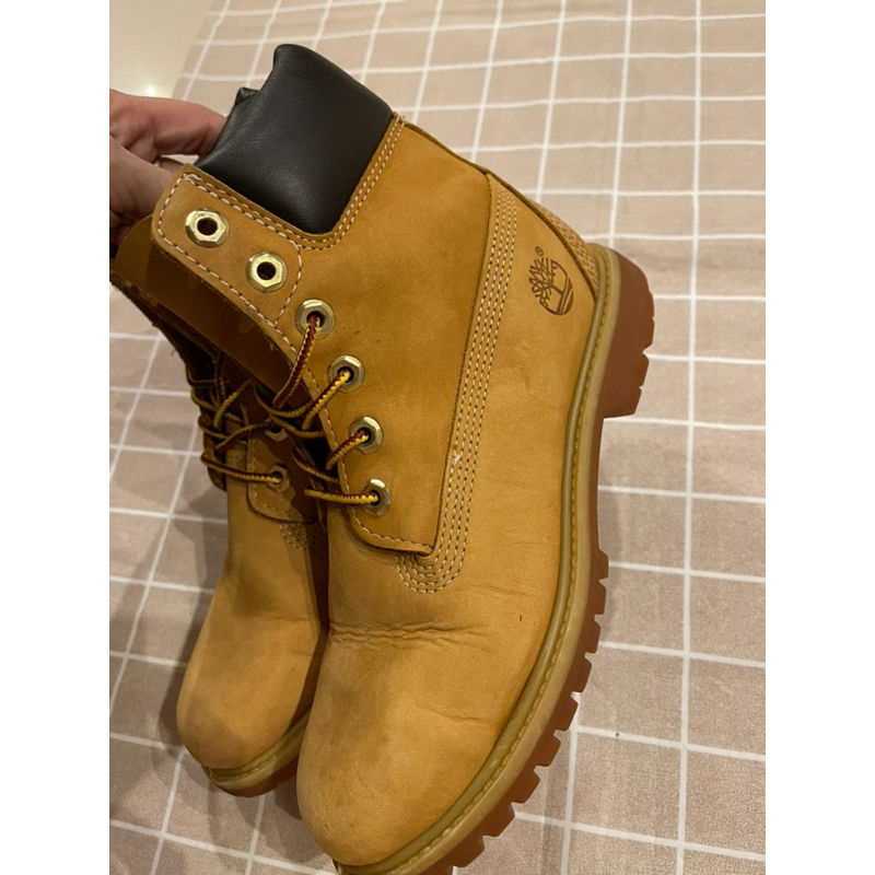 รองเท้าบูทมือ2-timberland