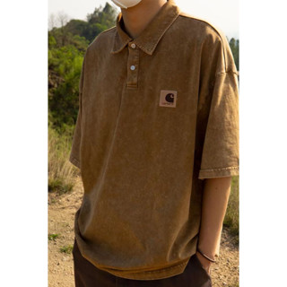 เสื้อยืด CARHARTT Unisex Limited Edition]