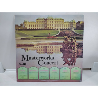 1LP Vinyl Records แผ่นเสียงไวนิล Masterworks Concert   (E2D72)