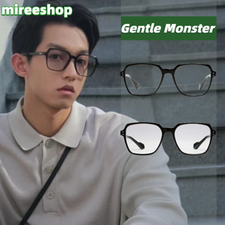 แท้🔥แว่น Gentle Monster mantu GM sunglasses แว่นตากันแดด แบรนด์เนม แว่นตาแฟชั่น