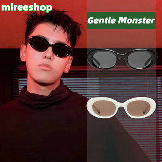 แท้🔥แว่น Gentle Monster Eve GM sunglasses แว่นตากันแดด แบรนด์เนม แว่นตาแฟชั่น