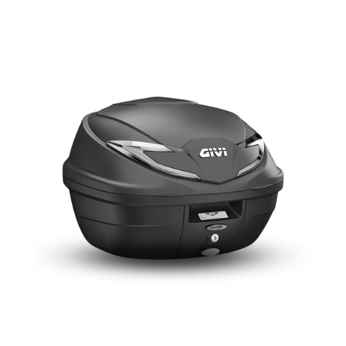GIVI B360N2 MONOLOCK Topcase mit Universalplatte und Montagekit, 39 Liter EUR 126,60 - PicClick DE