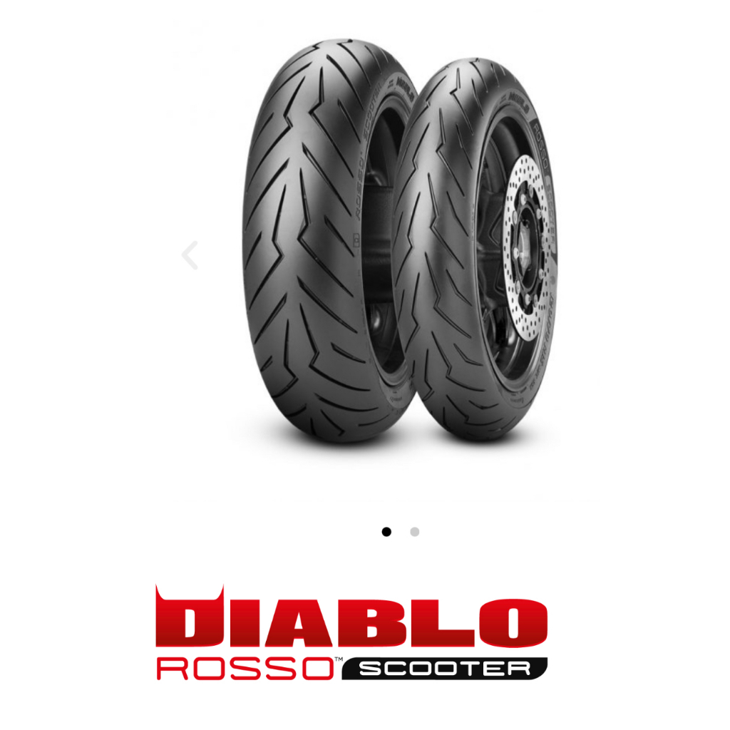 ยางขายดี-pirelli-rosso-scooter-rosso-sport-for-xmax-forza300-ยางบิ๊กสกู๊ดเตอร์-big-scooter