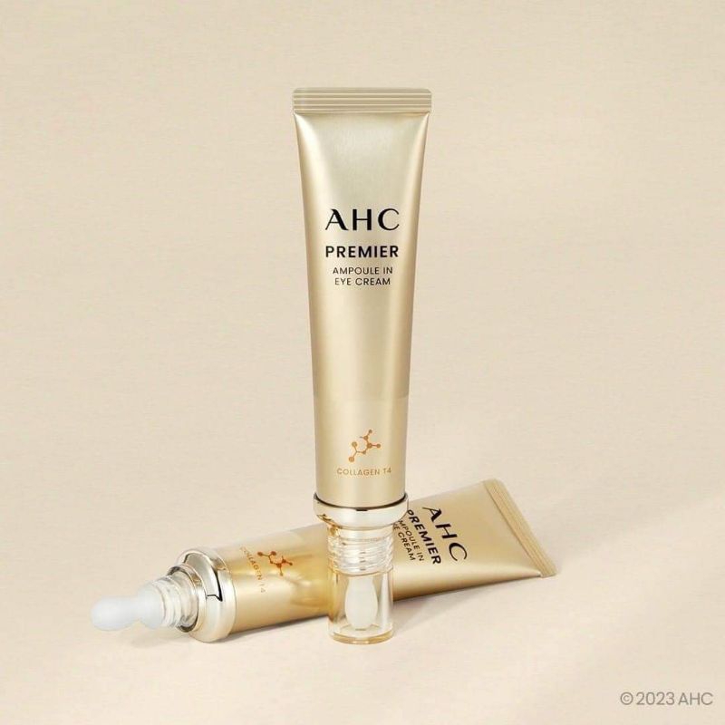 AHC Youth Lasting Real Eye Cream สูตรใหม่ล่าสุด Shopee Thailand