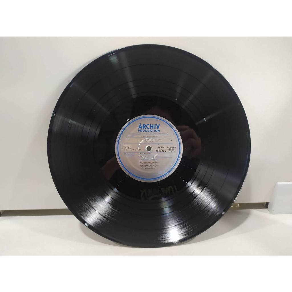 1lp-vinyl-records-แผ่นเสียงไวนิล-johann-sebastian-bach-e4a15