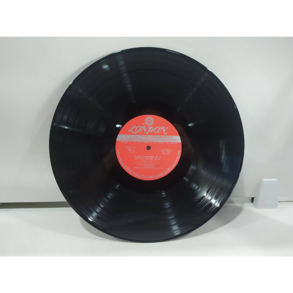 1lp-vinyl-records-แผ่นเสียงไวนิล-elgar-symphony-no-2-georg-solti-e4a60