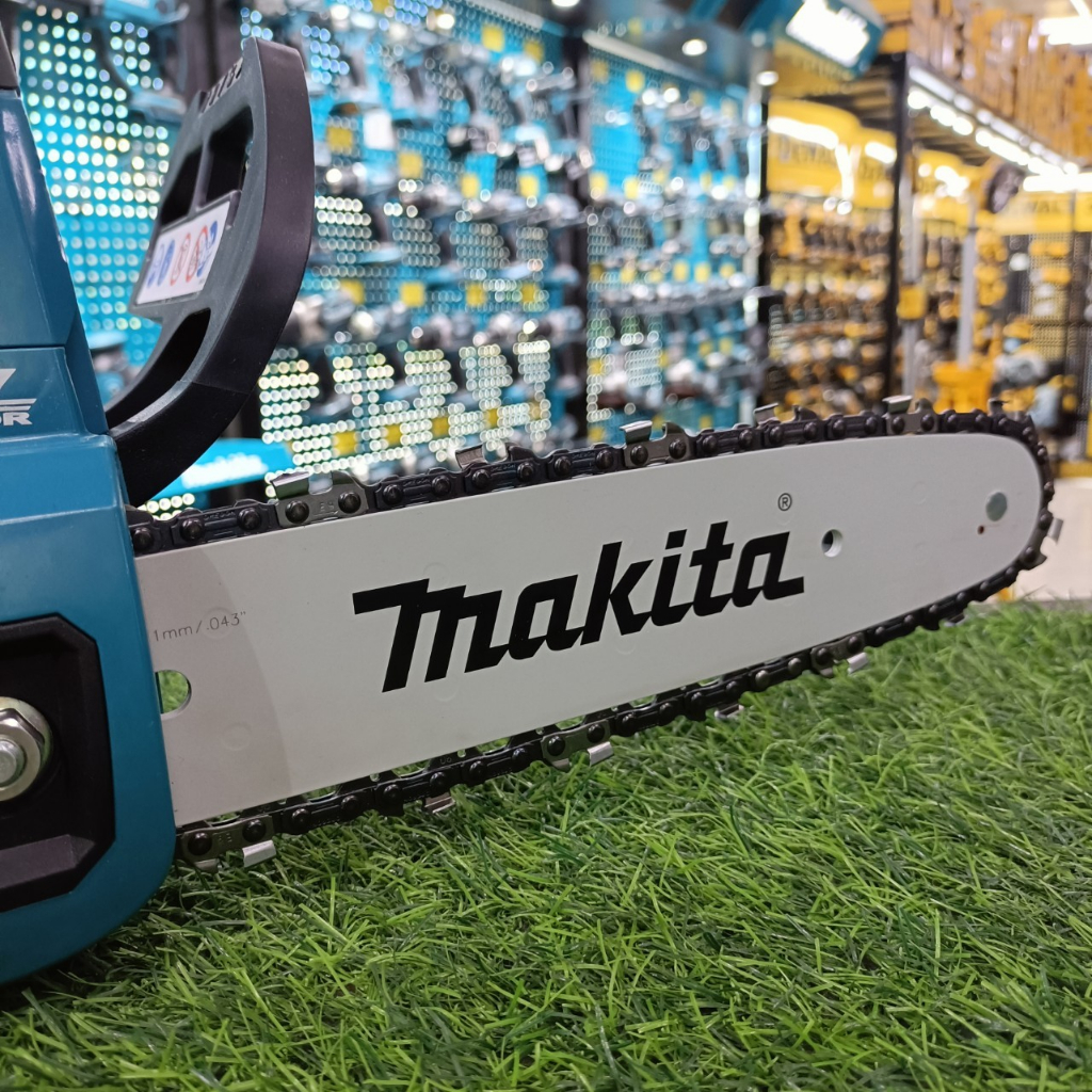 makita-เลื่อยโซ่-10-18v-duc254z-เครื่องเปล่า-ไม่รวมแท่นชาร์ท-ไม่รวมแบตเตอรี่