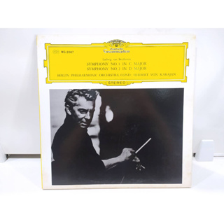 1LP Vinyl Records แผ่นเสียงไวนิล Ludwig van Beethoven   (E4A63)