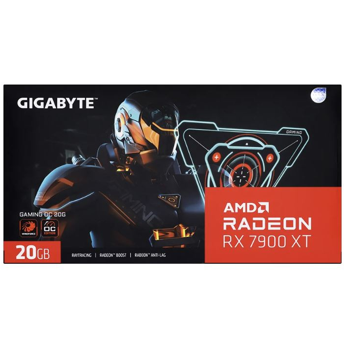 VGA GIGABYTE RADEON RX 7900XT GAMING OC - 20GB GDDR6 | Shopee Thailand