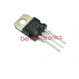 P10NK80Z TO220 9A800V MOSFET N-Fet มอสเฟต ทรานซิสเตอร์ สินค้าพร้อมส่ง (ราคา1ตัว)