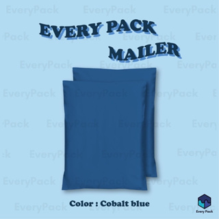 𝐌𝐚𝐢𝐥𝐞𝐫 - Cobalt Blue ซอง ถุง ถุงพัสดุ ซองพัสดุ ซองไปรษณีย์ ซองพลาสติก ถุงไปรษณีย์ [ML03]