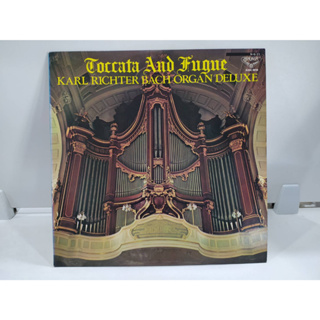 1LP Vinyl Records แผ่นเสียงไวนิล Toccata And Fuque  (E4B87)