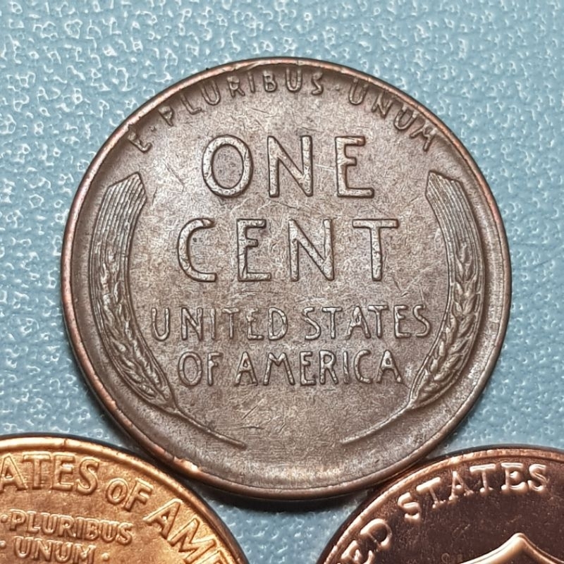 ชุดเหรียญลินคอล์น-5-แบบ-5-สไตล์-ปี-1950-2021-6-เหรียญ