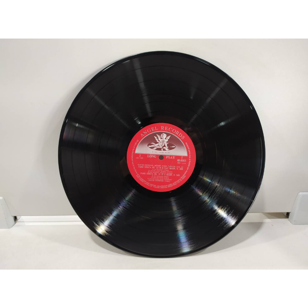 1lp-vinyl-records-แผ่นเสียงไวนิล-gieseking-plays-wamozart-piano-sonatas-vol-4-e4c5