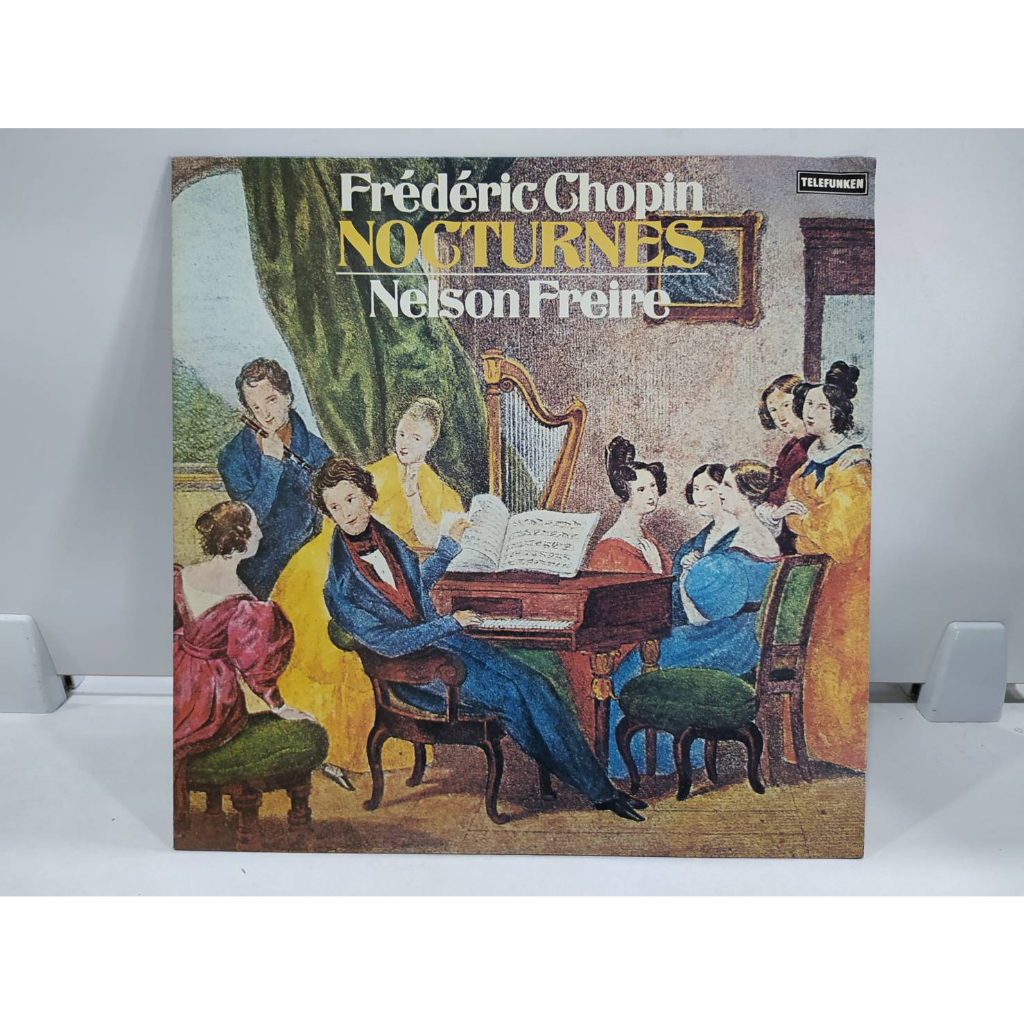 1lp-vinyl-records-แผ่นเสียงไวนิล-fr-d-ric-chopin-nocturnes-nelson-freire-e4c13