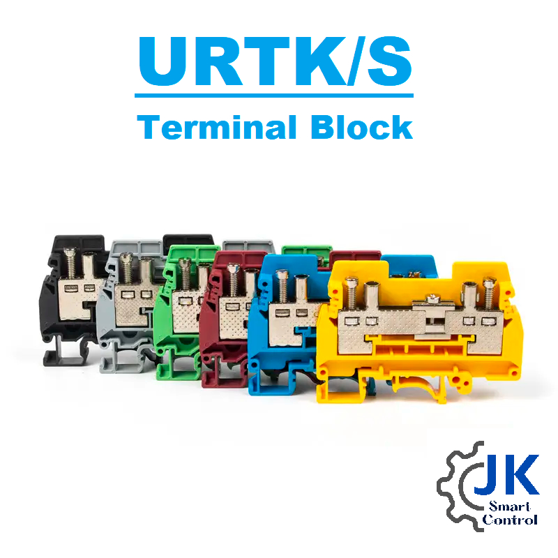 URTK/S Terminal Block เทอร์มินอล URTK/S Shopee Thailand