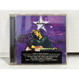 1 CD MUSIC ซีดีเพลงสากล  Bryan Adams 18 til i die   (M3G167)