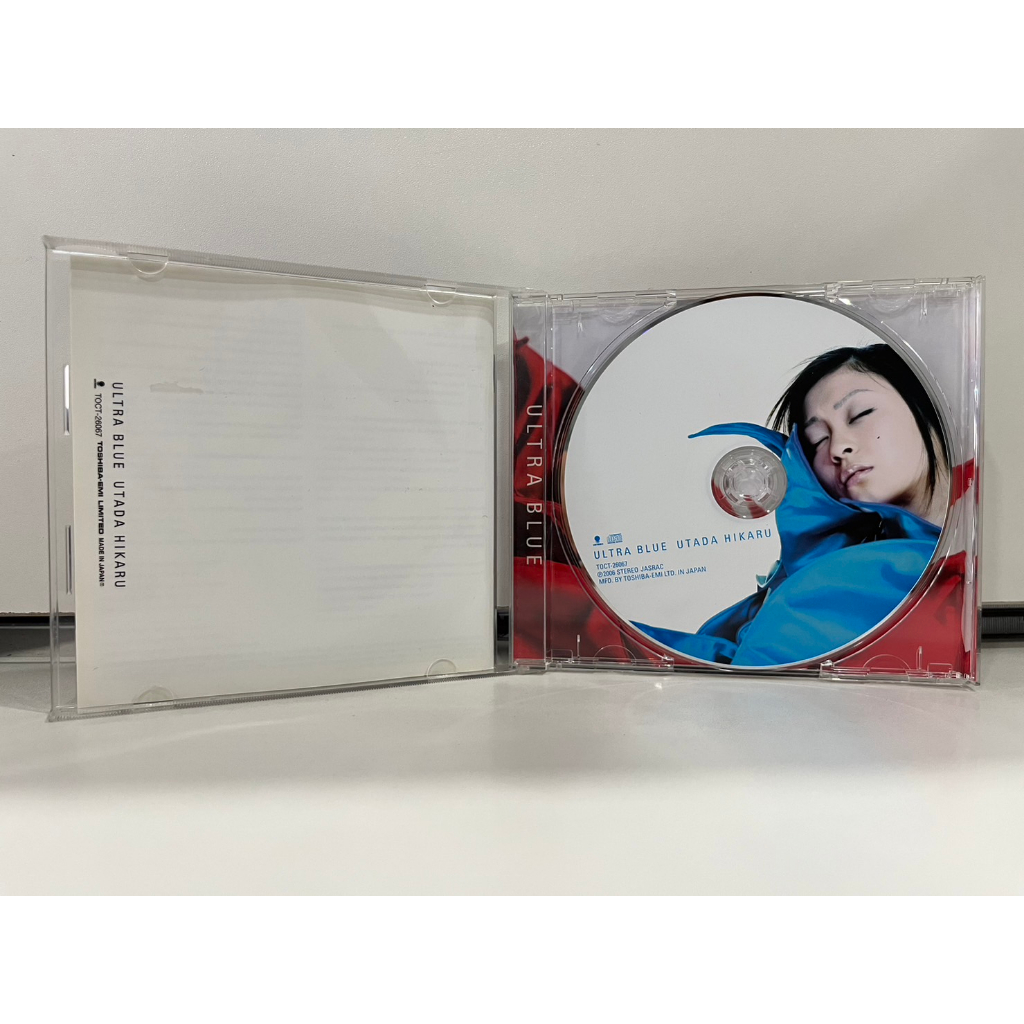 1-cd-music-ซีดีเพลงสากล-ultra-blue-utada-hikaru-m3g160