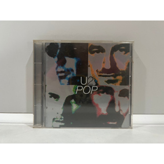 1 CD MUSIC ซีดีเพลงสากล U2 POP / U2 POP (M6B27)