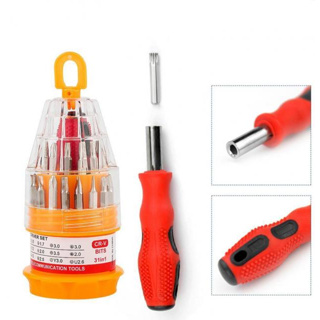 Portable screwdriver set ชุดไขควงแบบพกพา