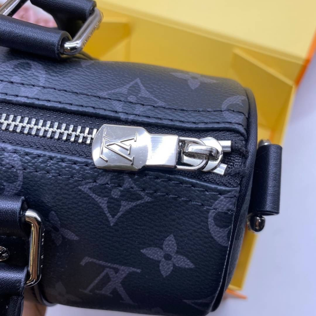 lv-keepall-mini-grade-hiend-size-25-cm-อปก-ถุงผ้า-ถุงกระดาษ-การ์ด-ใบเสร็จ