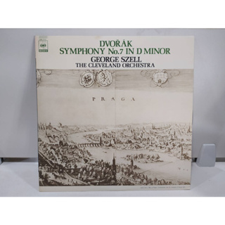 1LP Vinyl Records แผ่นเสียงไวนิล DVOŘÁK SYMPHONY No.7 IN D MINOR   (E6A95)