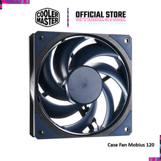 Cooler Master Case Fan Mobius 120 (MFZ-M2NN-21NPK-R1)