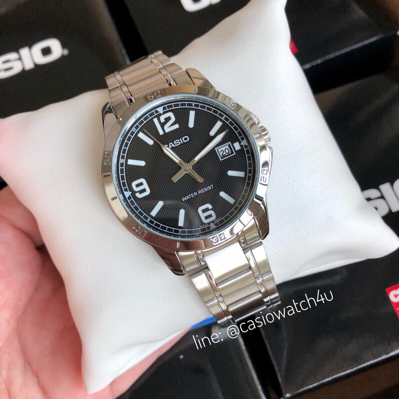 นาฬิกาผู้หญิง-casio-cmg-ของแท้-รุ่น-mtp-v004d-1b2-mtp-v004d-2b-ltp-v004d-2b-ประกันศูนย์เซ็นทรัล-1ปี-ขายดี