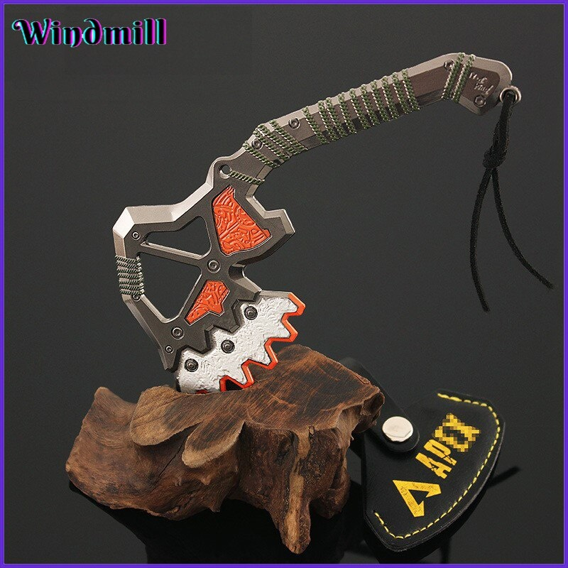 โมเดลอาวุธ-gibraltar-heirloom-apex-legends-วัสดุเหล็ก-ขนาด-16-cm-พร้อมฐานวางโชว์