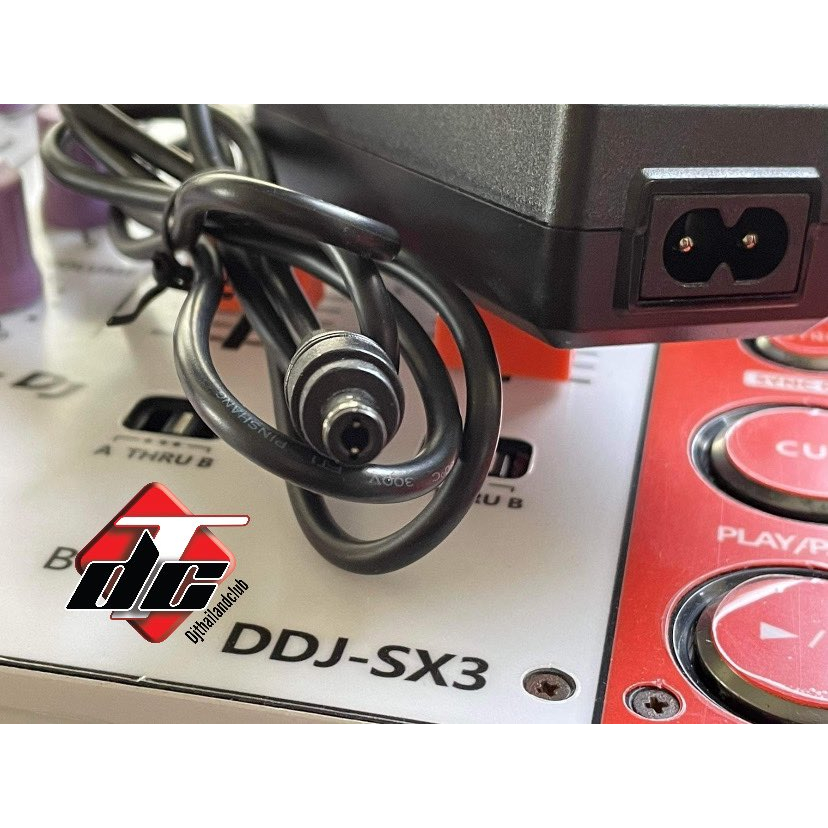 original-pioneer-dj-adapter-controller-ddj-sx-sx2-sx3-ddj-rx-อแดปเตอร์-เครื่องดีเจ-ddj-sx-sx2-sx3-ddj-rxอะแดปเตอร์-adapt