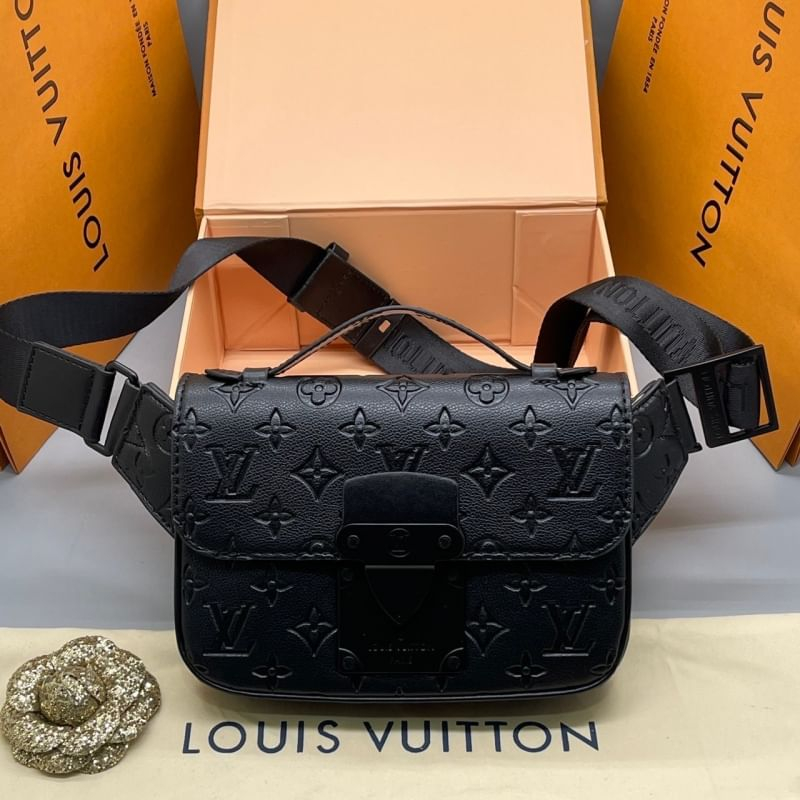 กระเป่าสะพายข้าง-louis-vuitton-งานออริหนังแท้