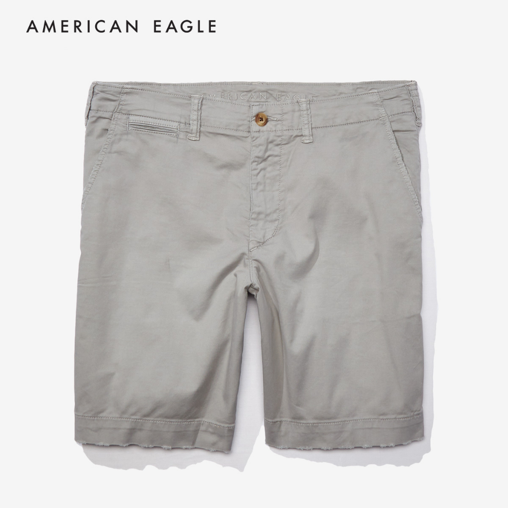 american-eagle-flex-9-lived-in-khaki-short-กางเกง-ผู้ชาย-ขาสั้น-nmso-013-7273-020