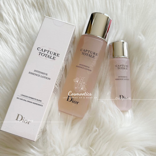 💥 ป้ายไทย🏷️ (ฟรีถุง ริบบิ้น) น้ำตบ essence DIOR CAPTURE  TOTALE INTENSIVE ESSENCE LOTION