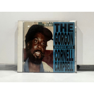 1 CD MUSIC ซีดีเพลงสากล CORNELL CAMPBELL MASSIVE HITS THE GORGON (M6D86)