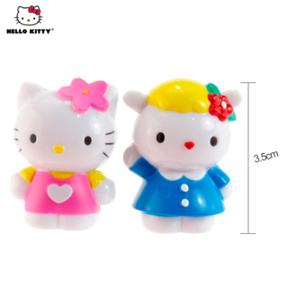 ♘ ✅Hello Kitty Authentic Street Corner Story My Home KT50021 Princess Girl Simulation Play House Toy