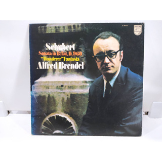 1LP Vinyl Records แผ่นเสียงไวนิล  Schubert Sonata in Bital, D.960   (E6E23)