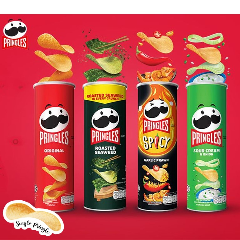 พริงเกิลส์-มันฝรั่งทอดกรอบ-pringles-potato-crisps