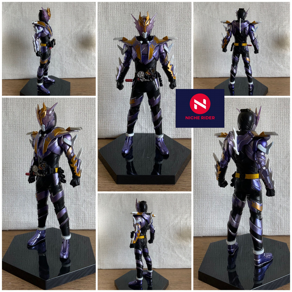 [ ของแท้ ] DXF มาสค์ไรเดอร์ ครอส-ซี Bandai Rider Series (year 2017 ...