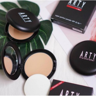 arty-professional-super-perfect-powder-spf-25-pa-แป้งอาร์ทตี้-โปรเฟสชั่นแนล-เนื้อเนียน-ละเอียด-ยึดเกาะผิวได้ยาวนาน