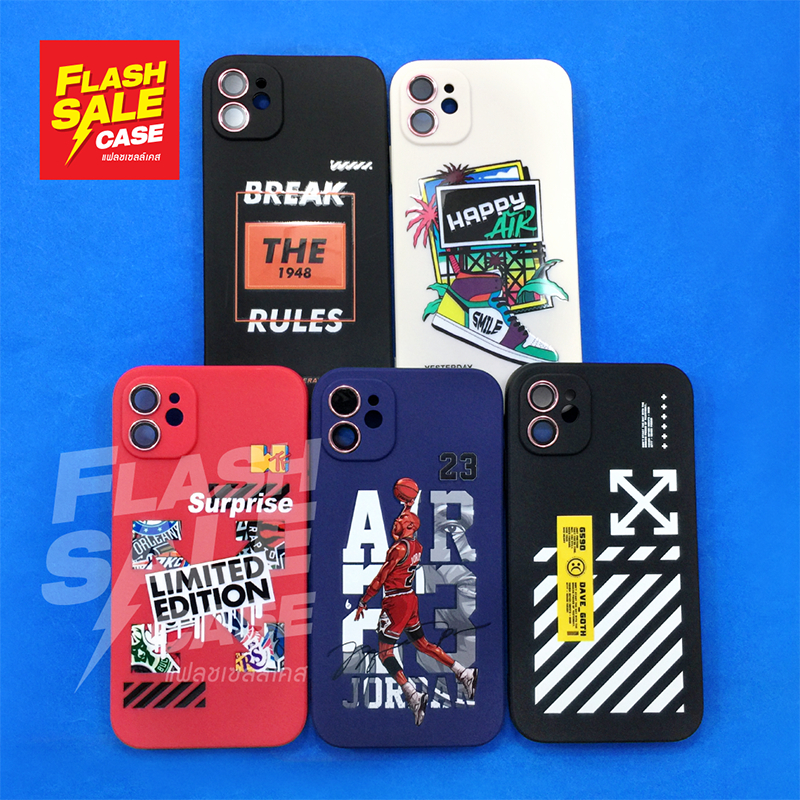 i11-i13-i13promax-i14promax-เคสนิ่ม-tpu-กันเลนส์กล้อง-ด้านหลังพิมพ์ลายการ์ตูน